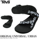 TEVA テバ サンダル メンズ オリジナル ユニバーサル ORIGINAL UNIVERSAL 1004006 / ORIGINAL UNIVERSAL URBAN 1004010テヴァ スポーツサンダル 男性用 メール便不可 02P05Nov16