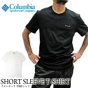 Columbia コロンビア 半袖Tシャツ クルーネック R...