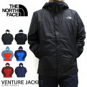 【セール】THE NORTH FACE ザ・ノースフェイス A8AR ベンチャージャケット ナイロンジャケット マウンテンパーカー マウンテンジャケット VENTURE JACKET 【送料無料・メンズ】02P03Dec16