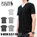 ラルフローレン Tシャツ POLO RALPH LAUREN RL66 Vネック ワンポイント ポニー 半袖 Tシャツ 無地V-NECK S/S T-SHIRT 父の日 10P11Jun13ポロシャツやビッグポニーで人気のPOLO Ralph Lauren(ラルフローレン)よりVネックのTシャツが登場！