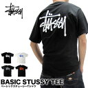 ステューシー STUSSY Tシャツ 190389