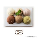 オーガニックアイス 定番フレーバー各種 【12個セット】/ 80ml / K and Son's