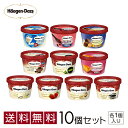 ホワイトデー ハーゲンダッツ アイスクリーム ギフト セット10個 アイス お礼 お返し 内祝い 出産祝い お祝