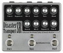 【レビューを書いて次回送料無料クーポンGET】EarthQuaker Devices Disaster Transport SR エフェクター【メーカー1年保証】【アースクウエイカーディバイス】【新品】【RCP】