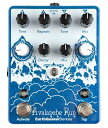 【レビューを書いて次回送料無料クーポンGET】EarthQuaker Devices Avalanche Run エフェクター【メーカー1年保証】【アースクウエイカーディバイス】【新品】【RCP】