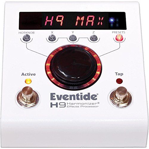 【レビューを書いて次回送料無料クーポンGET】Eventide H9 MAX 国内用電源ア…...:effectermania:10000995