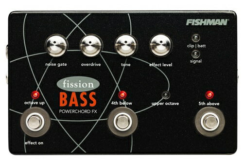 【レビューを書いて次回送料無料クーポンGET】Fishman Fission Bass P…...:effectermania:10000529