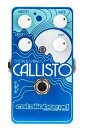 【レビューを書いて次回送料無料クーポンGET】Catalinbread CALLISTO エフェクター【メーカー1年保証】【カタリンブレッド】【新品】【RCP】