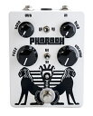 【レビューを書いて次回送料無料クーポンGET】Black Arts Toneworks Pharaoh Fuzz Limited Edition White エフェクター【メーカー1年保証】【ファズ】【新品】【RCP】