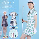 30%OFF!!【レディースゴルフウェア】【efficace...