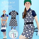 30%OFF!!【レディースゴルフウェア】【efficace...