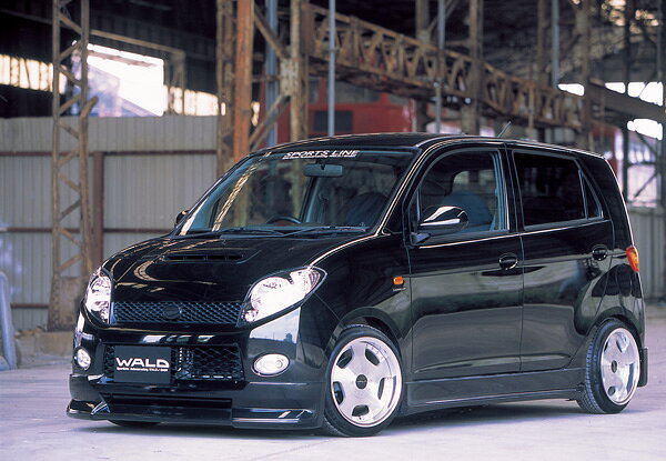 yzWALD GA }bNX L950/960^O(H13.11~15.8) SPORTS LINE tgETChEA3_Zbg