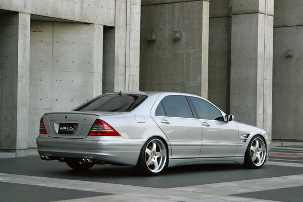 yzWALD GA W220(03~) EXECUTIVE LINE AXJ[g