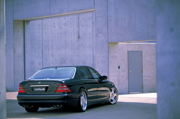 yzWALD GA W220(~02) EXECUTIVE LINE 2nd AXJ[g