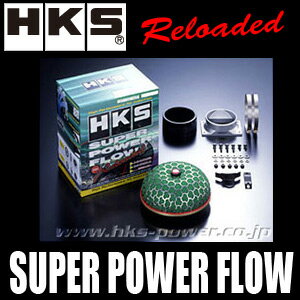 HKSインテークエアフィルター スーパーパワーフローリローデッド ミラターボ L502S 94/09-98/10 70019-AD003