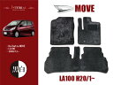 DAIHATSU ダイハツ ムーブ LA100S