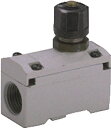 CKD スピードコントローラ 中口径タイプ SC1-6-P6