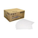 クレシア オイル吸着マット PP-100 60900 100枚入