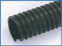 カクイチ 耐摩耗用ホース indus HR カット品 125φ×10m