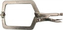 エビ バイスプライヤ C型(皿付) 250mm VC225S