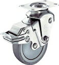 ハンマー クッションキャスター 自在 SP付 ウレタン車 線径2.3mm 935BBEBLB10023BAR01