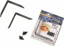 IRIS ラティス連結金具 L字A型 LK100