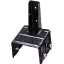 IRIS ラティス固定金具 ブロック上 100mm LK100B