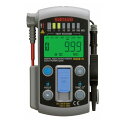 三和電気計器 7レンジ絶縁抵抗計(携帯ケース付 HG561H