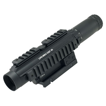 （LPDスコープ）LPD SCOPE　MK4 CQ Type IR ライフルスコープ　【送料無料】