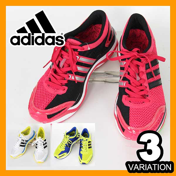 送料無料■36%OFF■adidas(アディダス)■ランニングシューズ■adizero AGE2■2011春■スニーカー■シューズ■ランニング■ウォーキング■男性用■女性用■メンズ■レディース