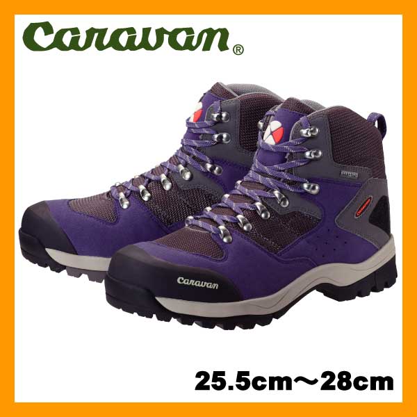 送料無料■Caravan(キャラバン)■トレッキングシューズ■C-1 02■登山靴■ゴアテックス■男性用■女性用■0010102登山入門者にも履きやすい！ソフトな履き心地の登山靴！