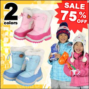 75%OFF■north peak(ノースピーク)■アウトレット品■返品交換不可■スノーブーツ■スノトレ■子供用■トドラー■キッズ■ボアブーツ■訳あり■わけあり■ワケあり■雪遊びに