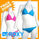 58%OFF■ROXY(ロキシー)■レディースビキニ■水着■女性用■JILL■マリンスポーツブランド水着がこの価格♪