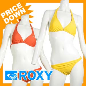 57%OFF■ROXY(ロキシー)■レディースビキニ■水着■女性用■マリンスポーツ■LAGUNA