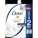 ダヴ ボディウォッシュ プレミアム モイスチャーケア 詰替 ...