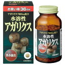 オリヒロ 水溶性アガリクス 360粒