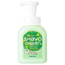 サラヤ シャボグリーンフォーム 泡タイプ 250ML