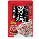 大森屋 男梅混ぜご飯 25g×10個セット