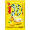 クラシエ はちみつゆず茶 3袋×5個セット