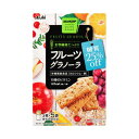 アサヒグループ食品 バランスアップ フルーツグラノーラ糖質オ...