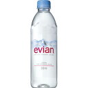 伊藤園 エビアン 500ML×24個セット