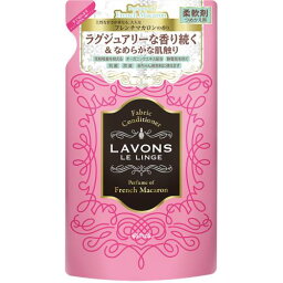 ストーリア　<strong>ラボン</strong>　<strong>フレンチマカロン柔軟剤</strong>詰替　480ML