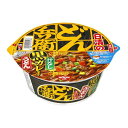 日清食品 日清のどん兵衛 汁なし黒カレーうどん 100G×12個セット