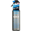 エフティ資生堂 UNO (ウーノ) パーフェクトヘアシャワー 本体 250ML 男性用整髪料