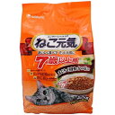 ユニ・チャーム ねこ元気 7歳以上用 まぐろ白身魚 2.0KG