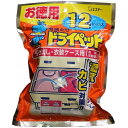 エステー ドライペット 衣類皮 徳用 12シート