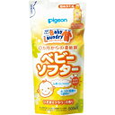 ピジョン ベビーソフター 詰替 500ML...