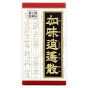 【第2類医薬品】加味逍遙散料エキス錠クラシエ 18