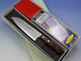 丸勝作V金10号多層鋼三徳包丁・シャプトンM5中砥石セット