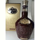 ローヤルサルート21年700ml ギフト箱入り正規輸入品 レッドボトル